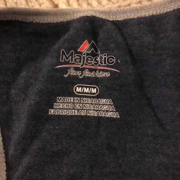 Tampa Bay Rays Racerback Tank Top - Picture 3 of 5